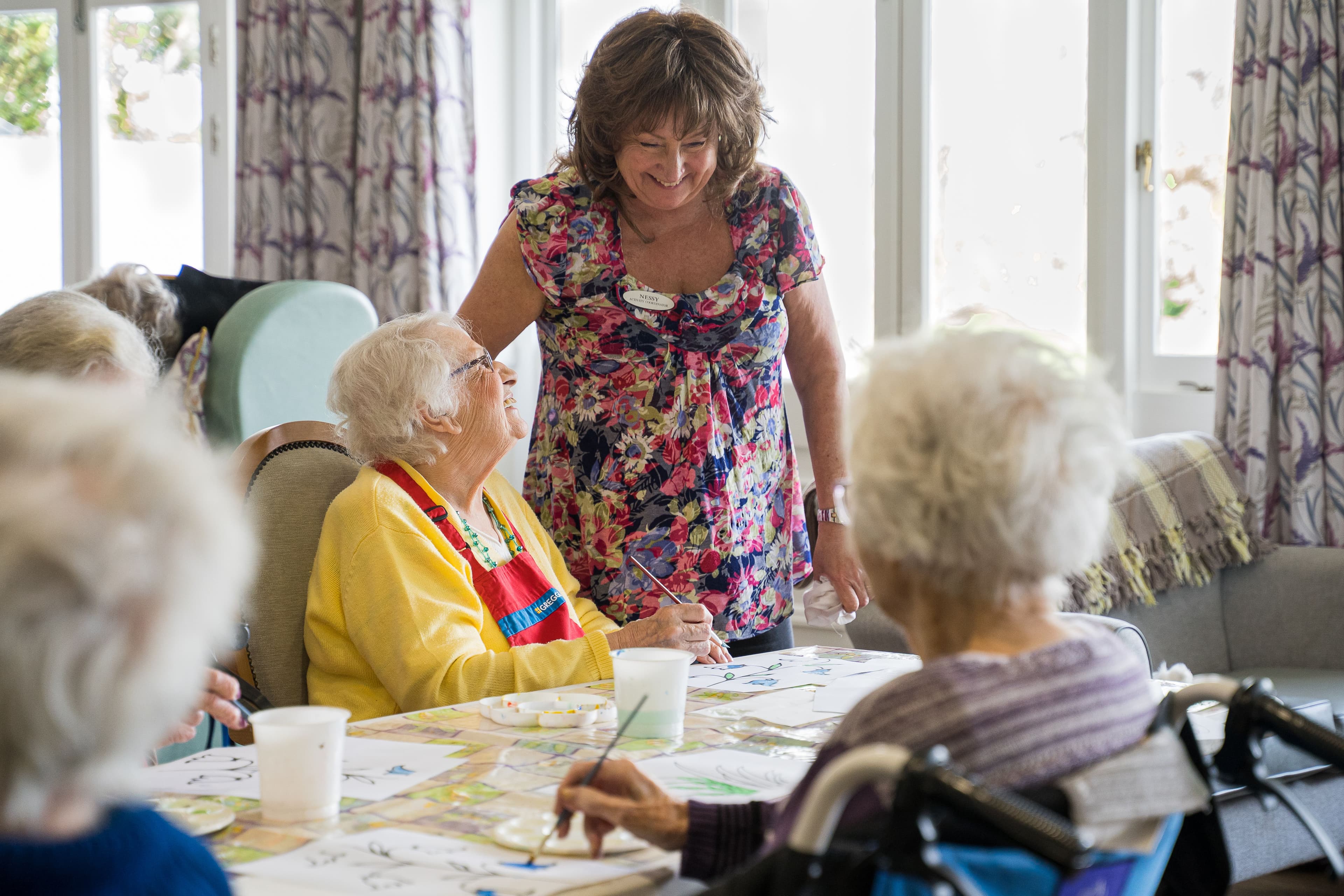 Alfriston Court Care Home in Polegate 22