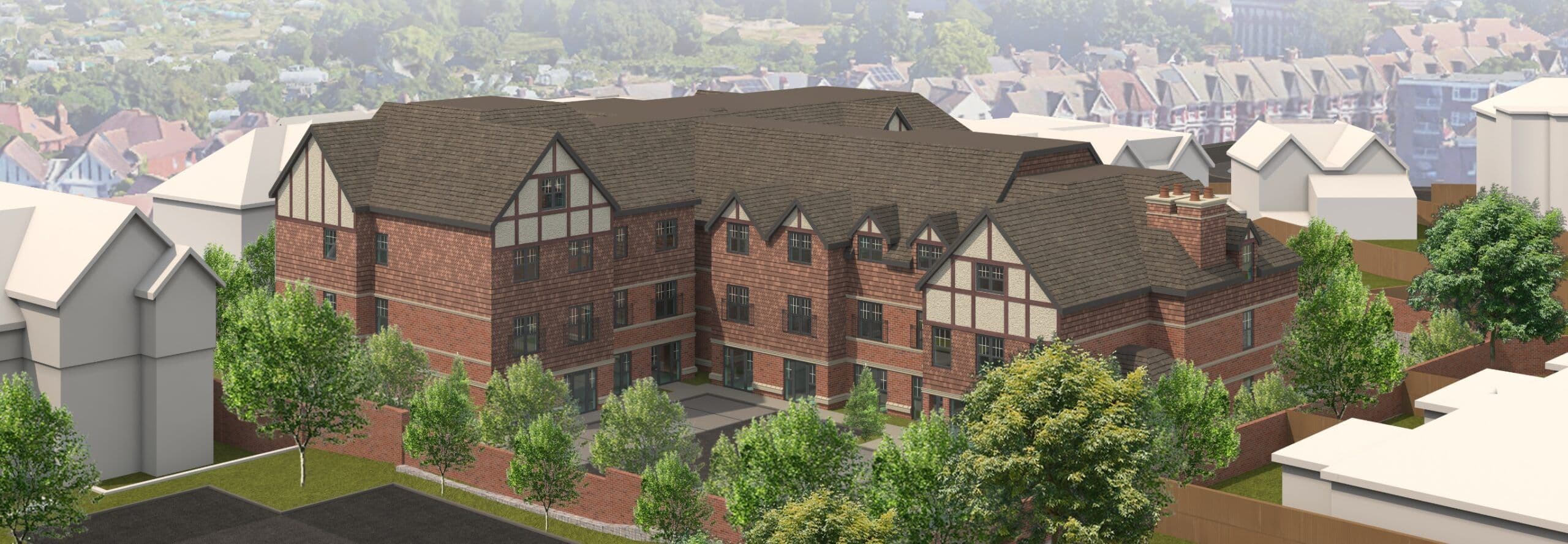 Avery Collection - Alice Court care home - 000