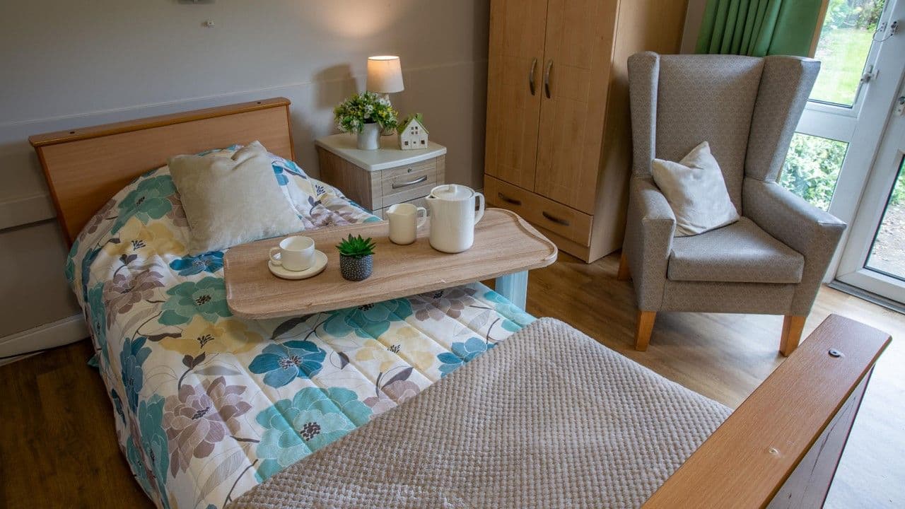 Bupa - Allington Court care home - 003