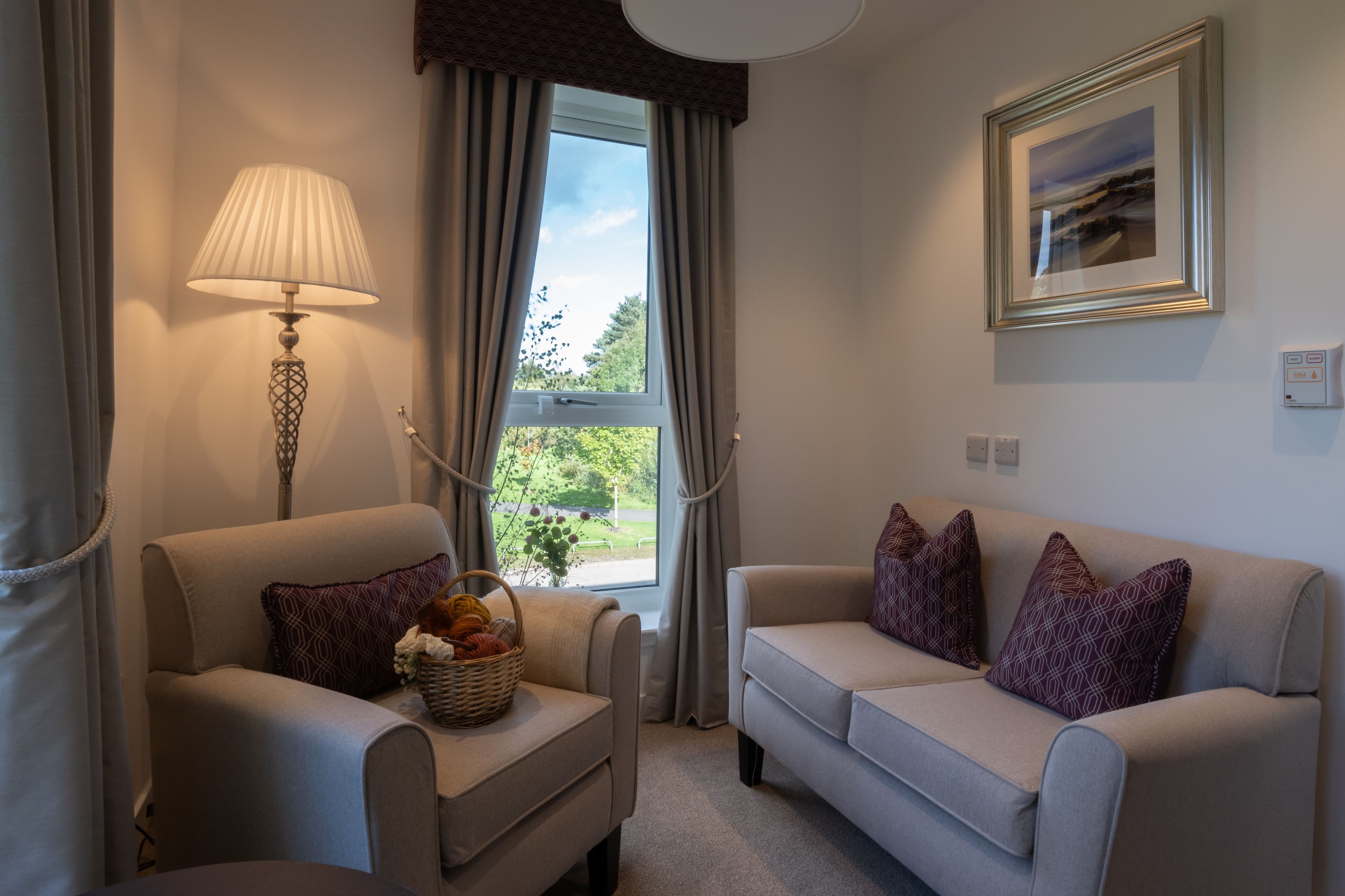 Independent Care Home - Almond Valley care home - 018
