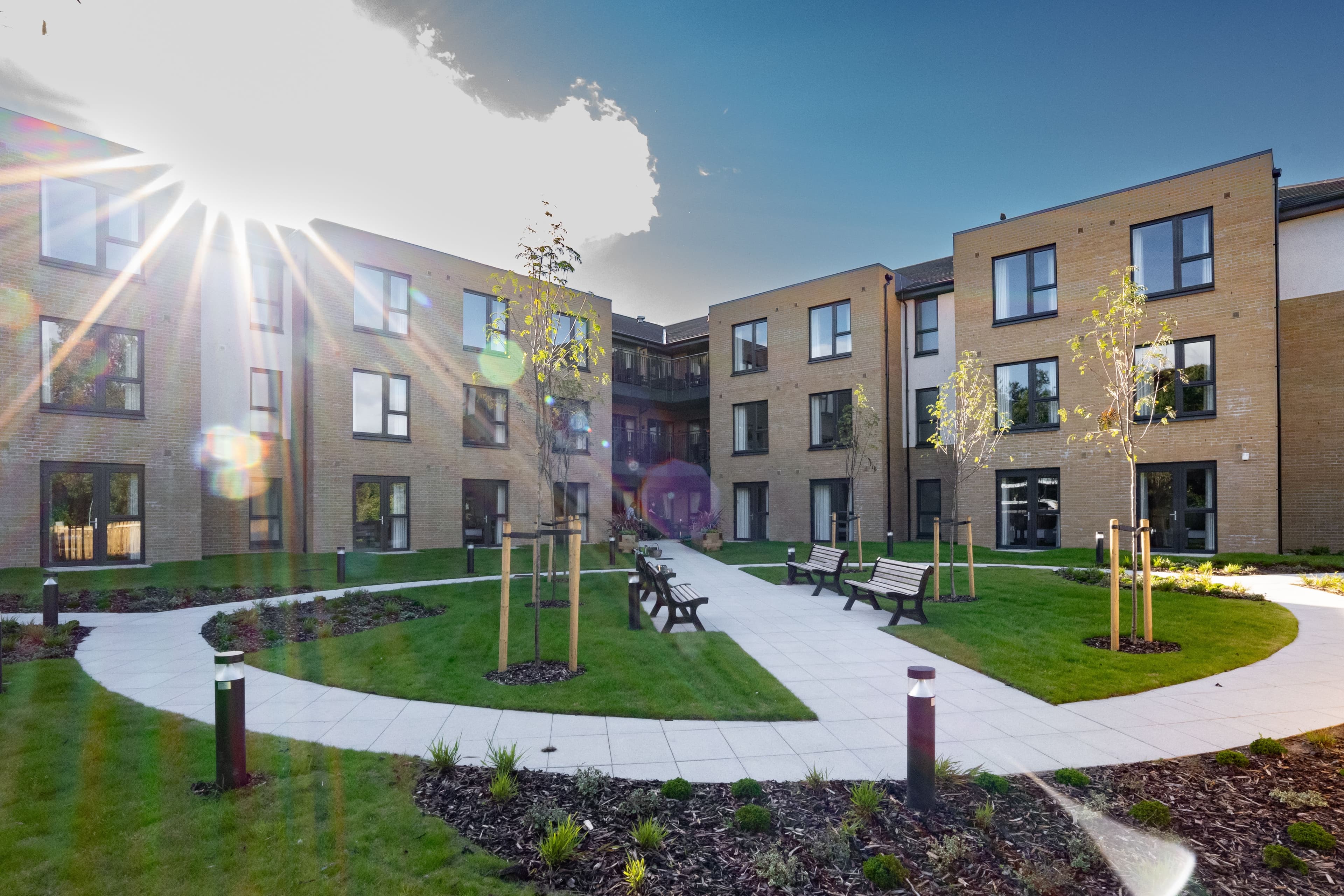 Independent Care Home - Almond Valley care home - 000