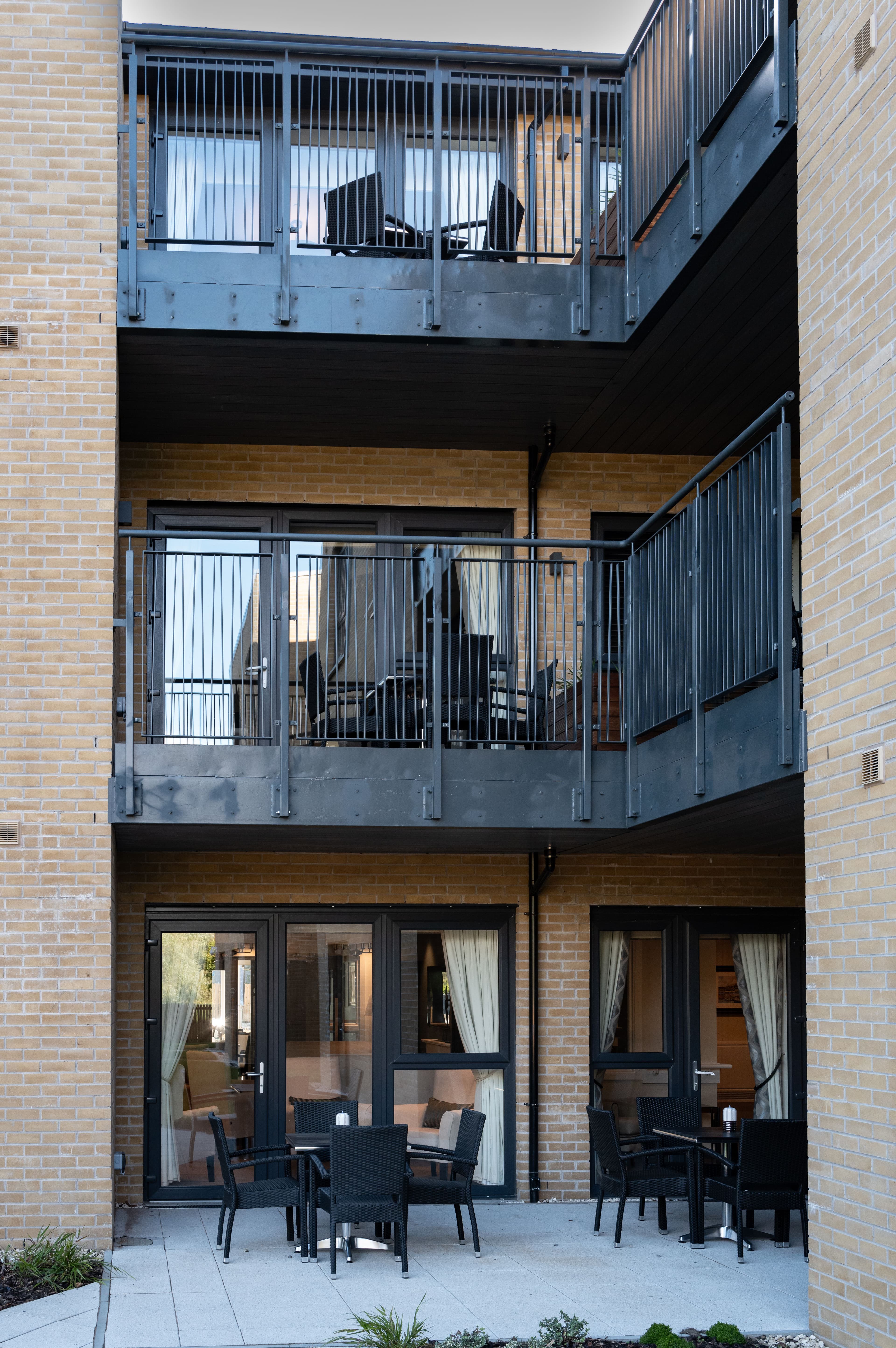 Independent Care Home - Almond Valley care home - 013