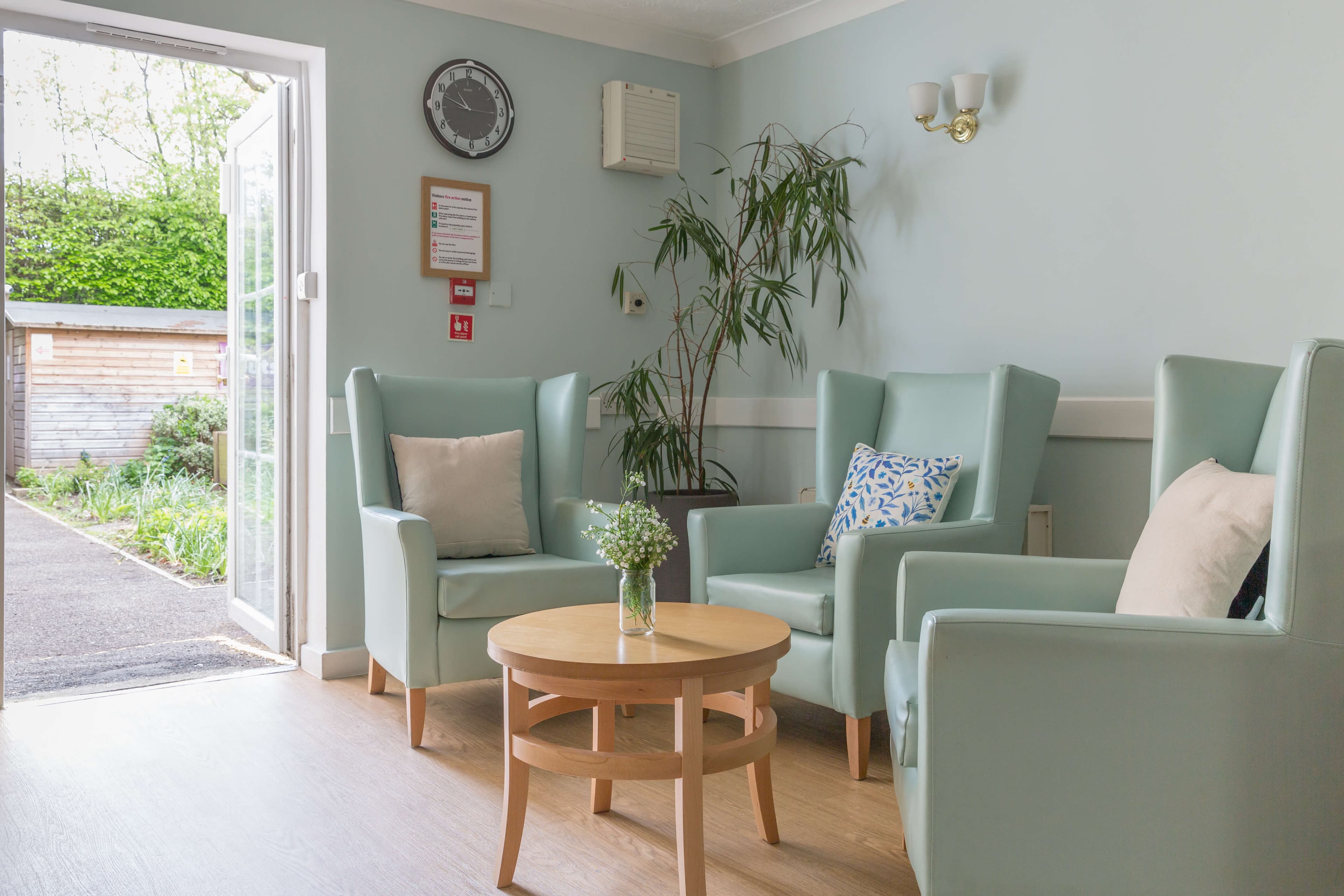 Care UK - Amberley Lodge care home - 001
