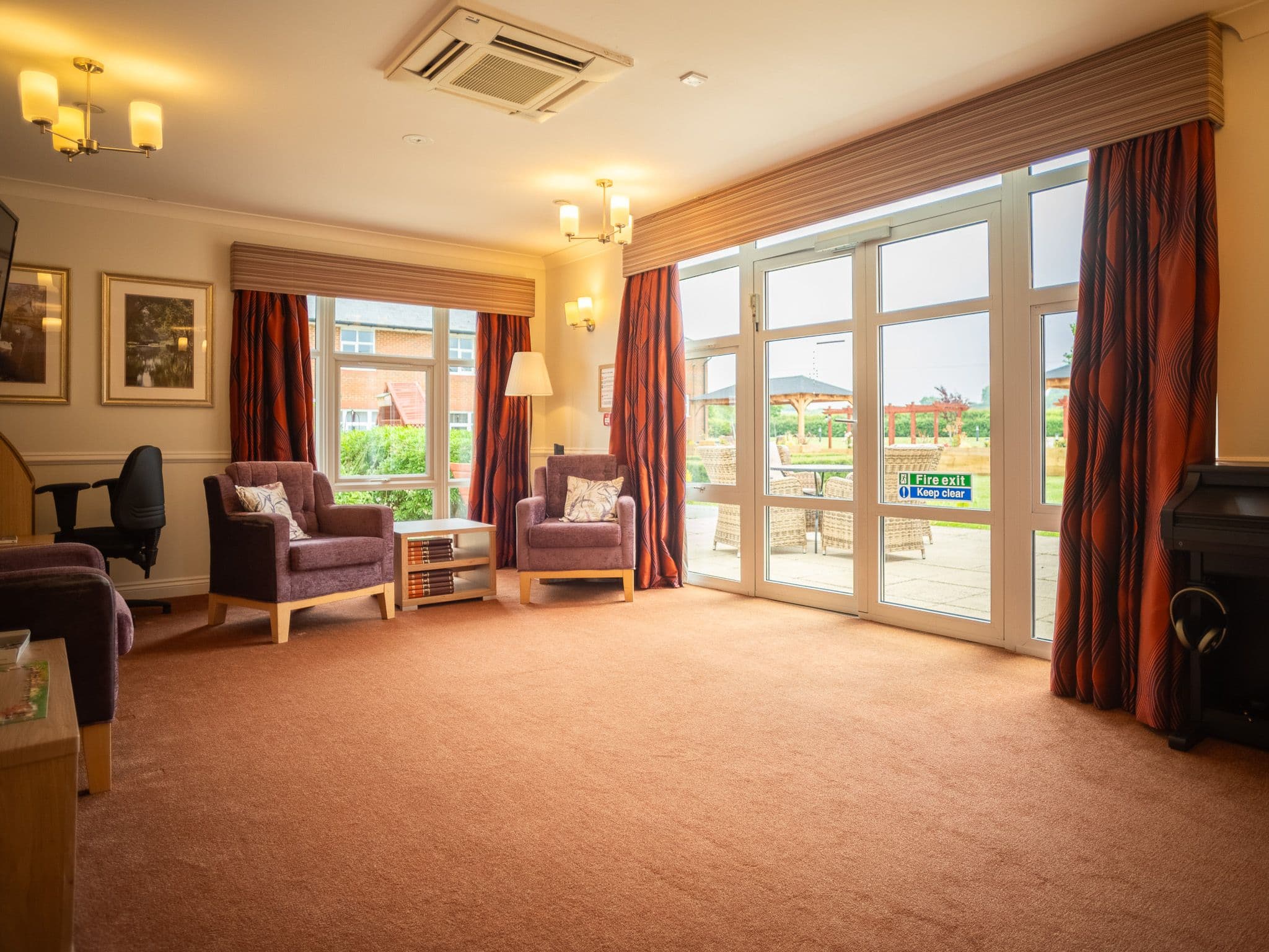 Care UK - Ambleside care home 3