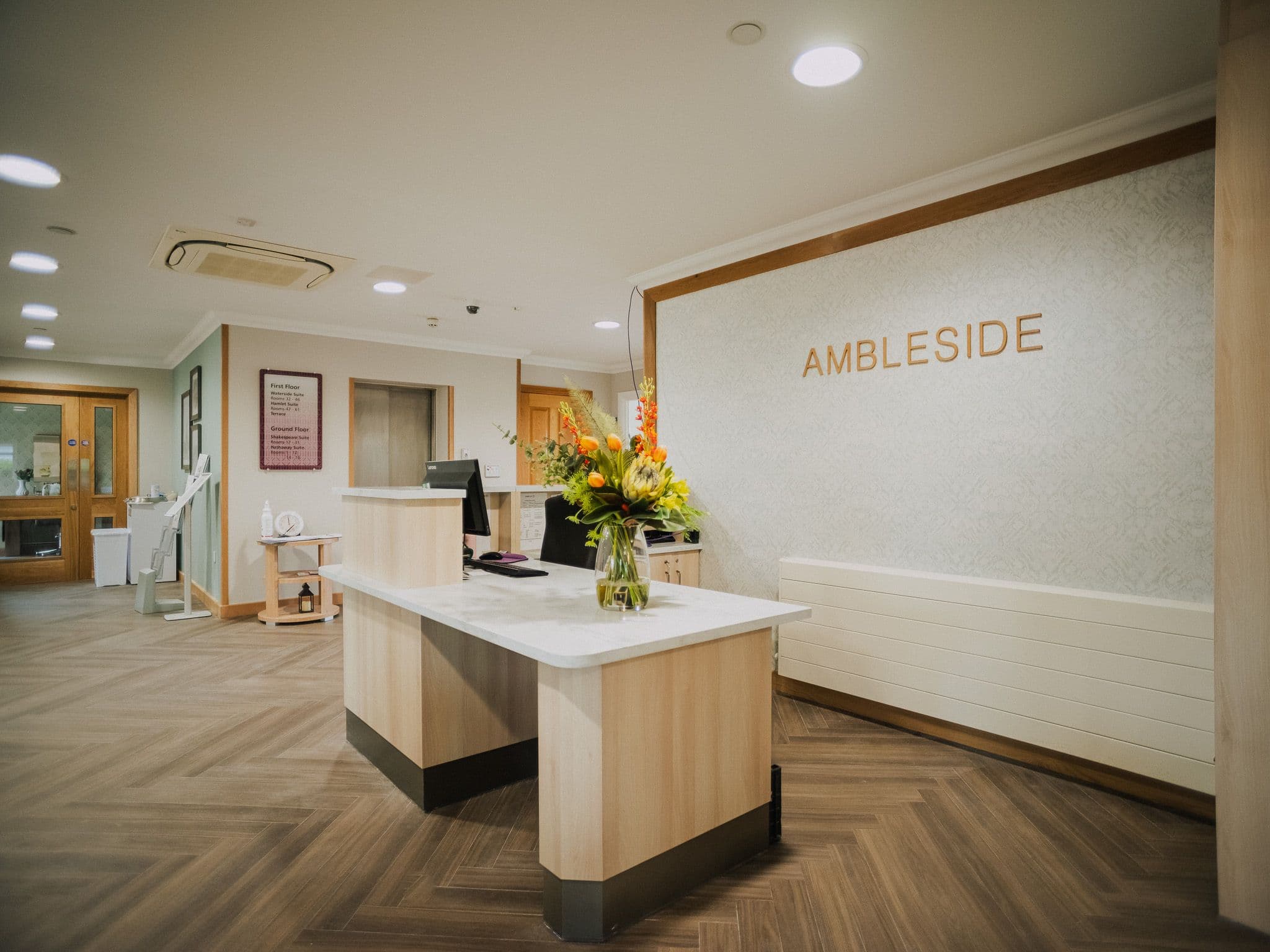 Care UK - Ambleside care home 2