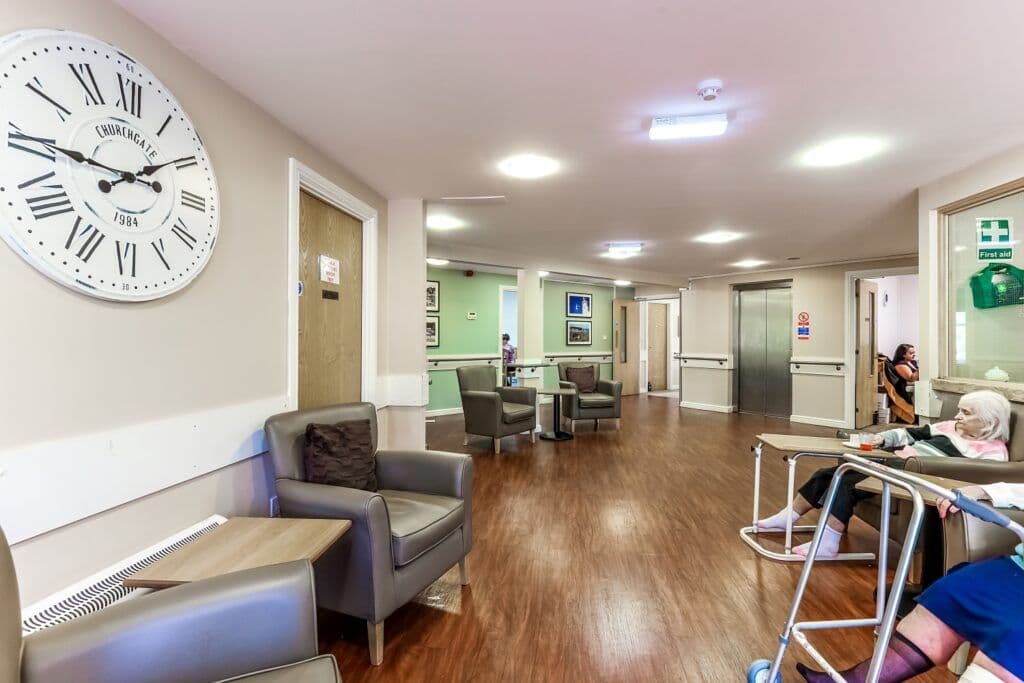 Amicura - Eagle View care home 1