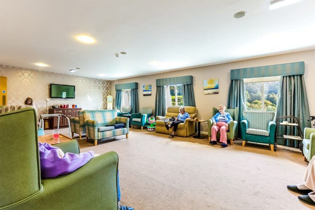 Amicura - Eagle View care home 4