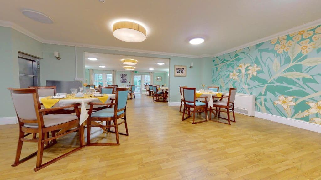 Amicura - Haslingden Hall care home 1