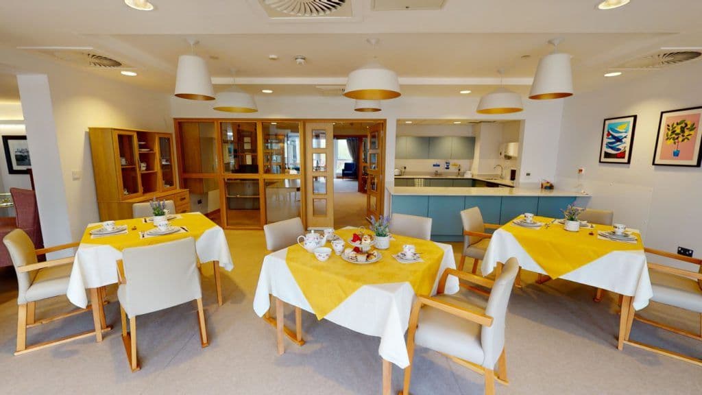 Amicura - Kingsley care home 5