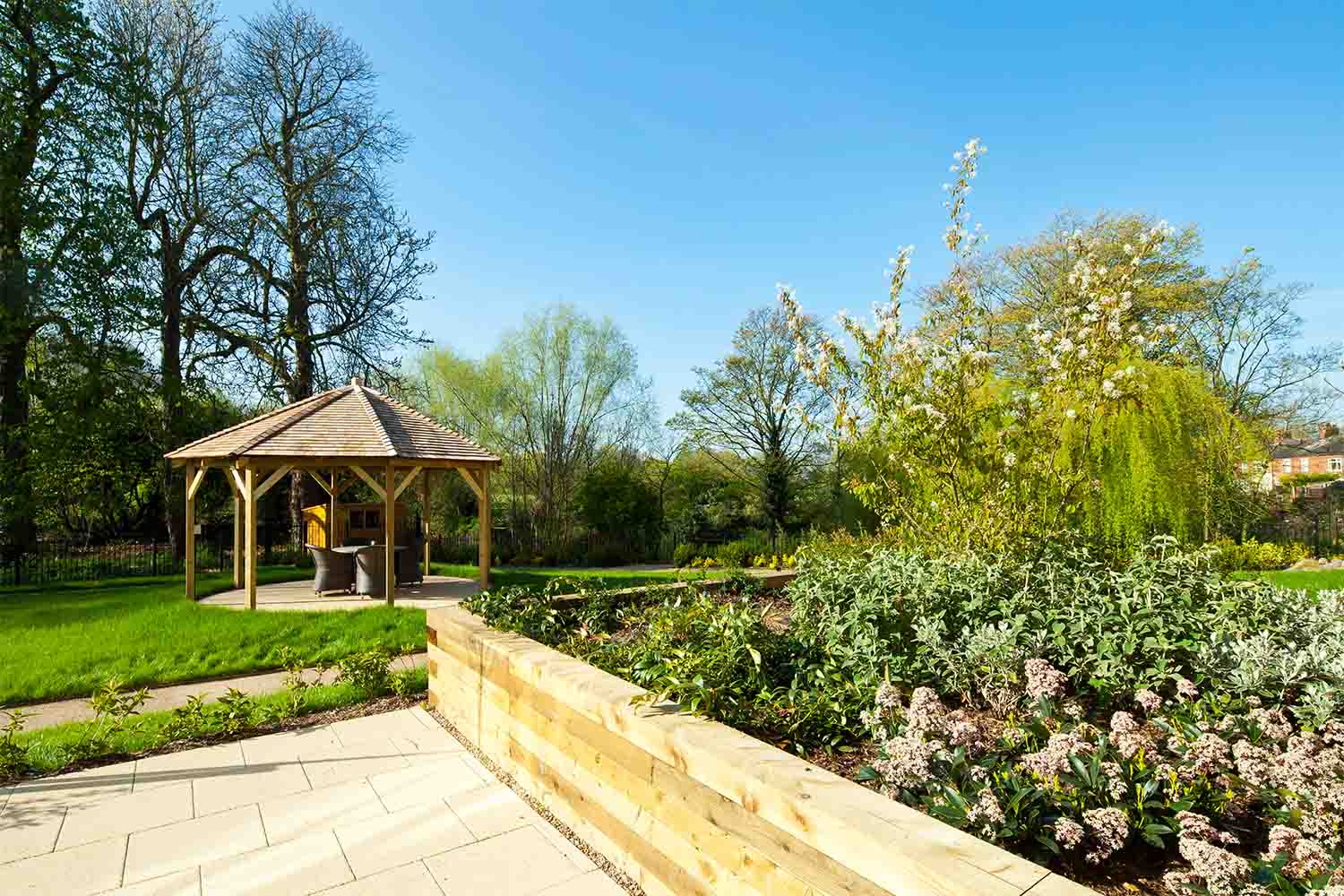 Independent Care Home - The Amwell care home - 017