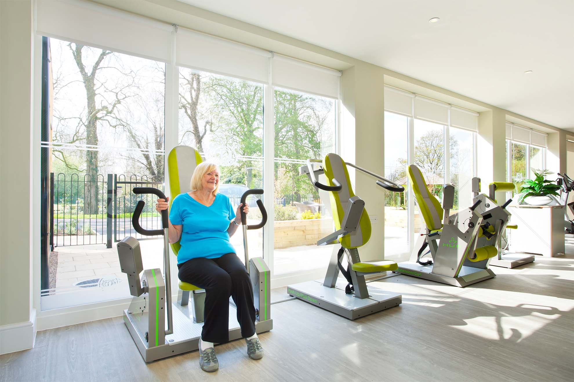 Independent Care Home - The Amwell care home - 012