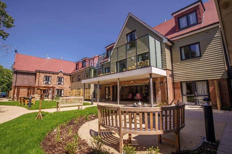 Care UK - Ancasta Grove care home 17