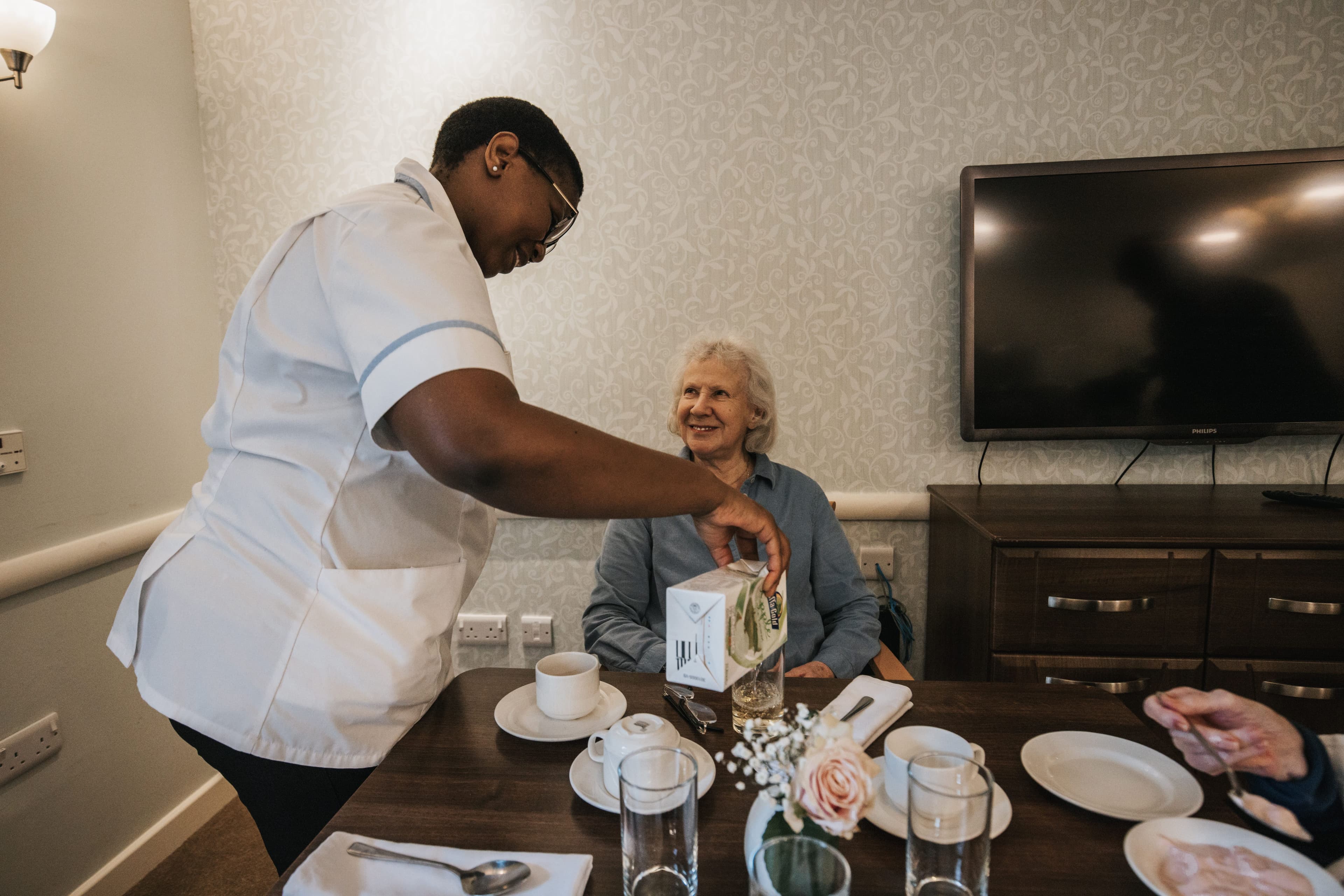 Meallmore - Antonine House care home 014