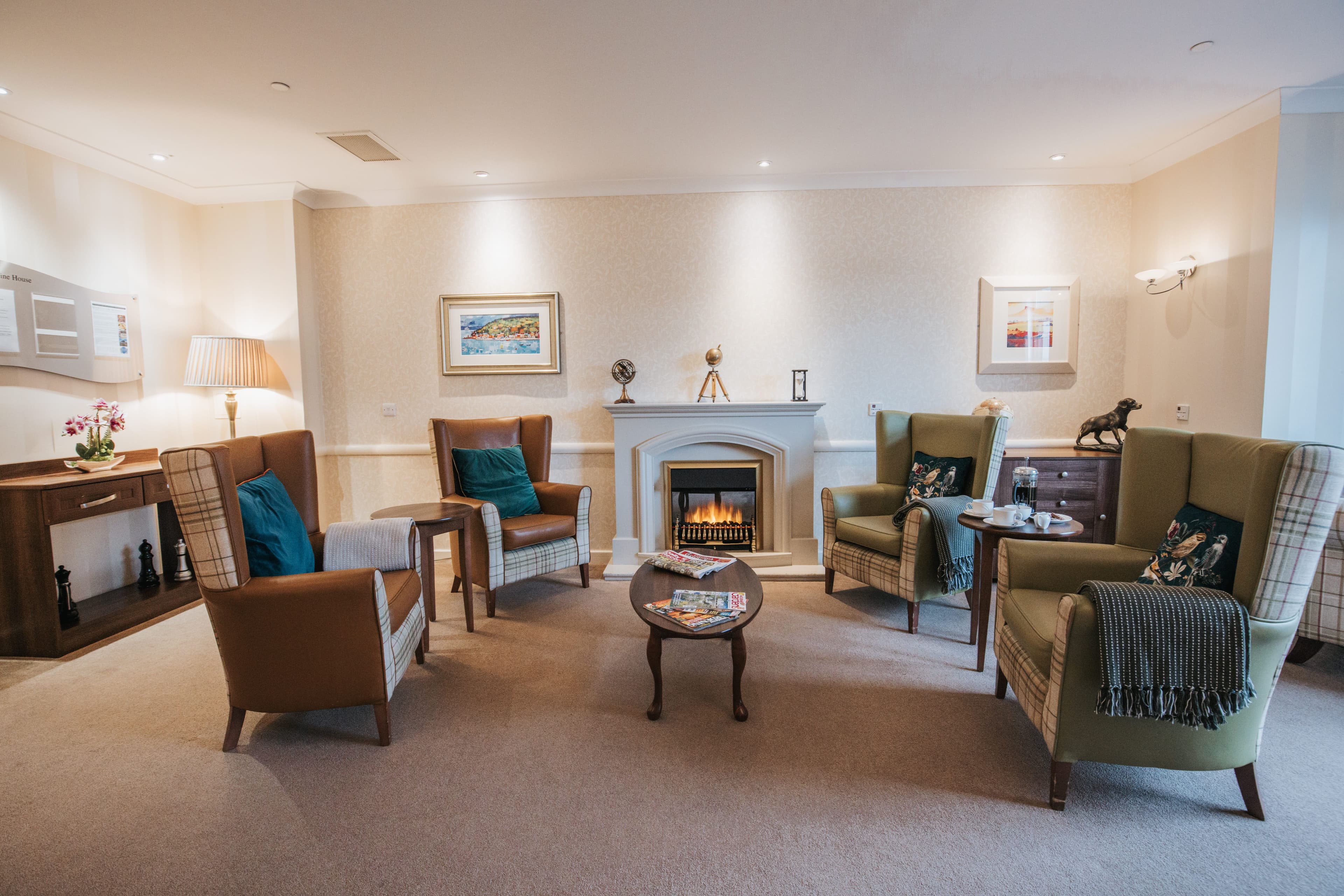 Meallmore - Antonine House care home - 002