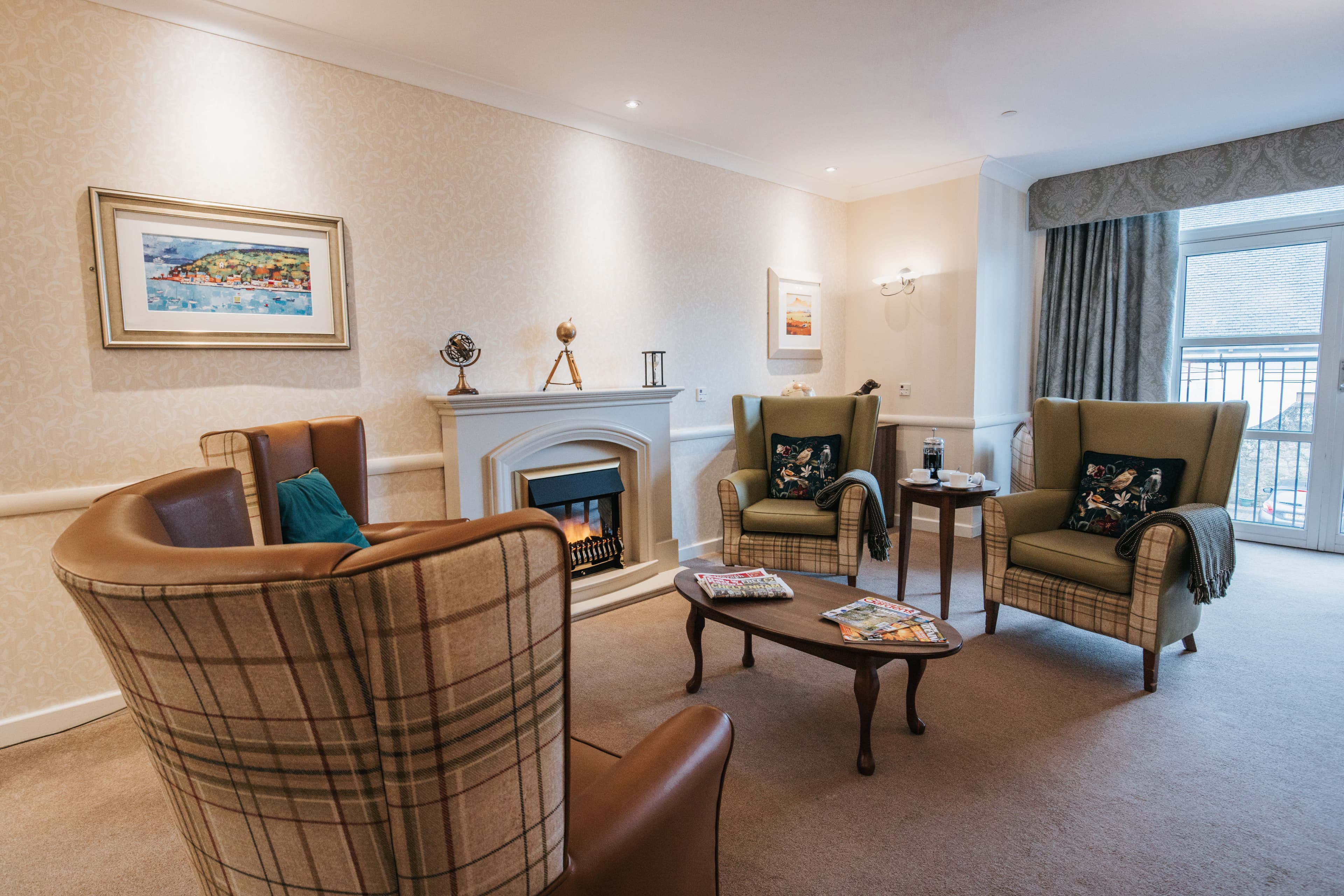 Meallmore - Antonine House care home - 005