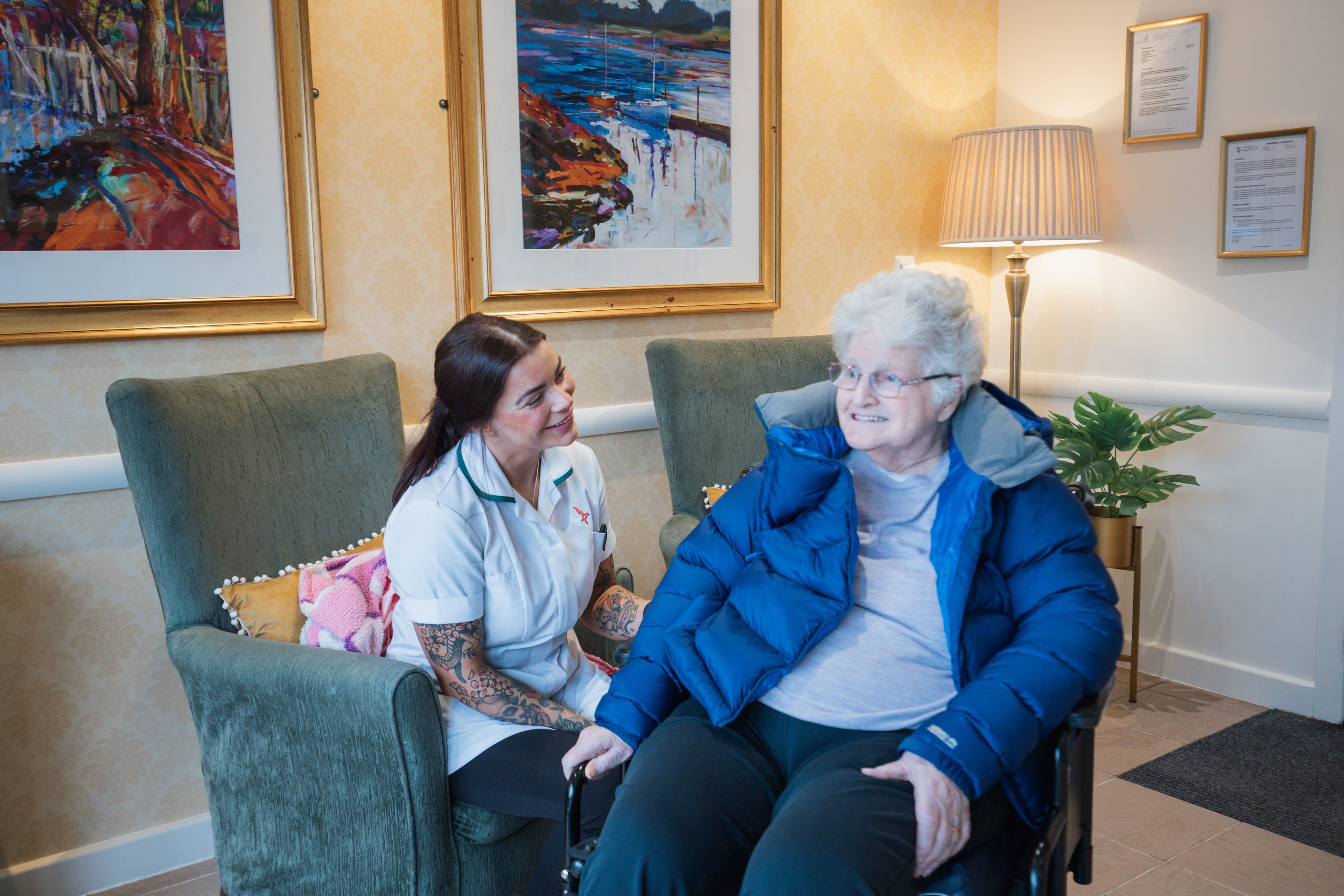 Meallmore - Antonine House care home 006