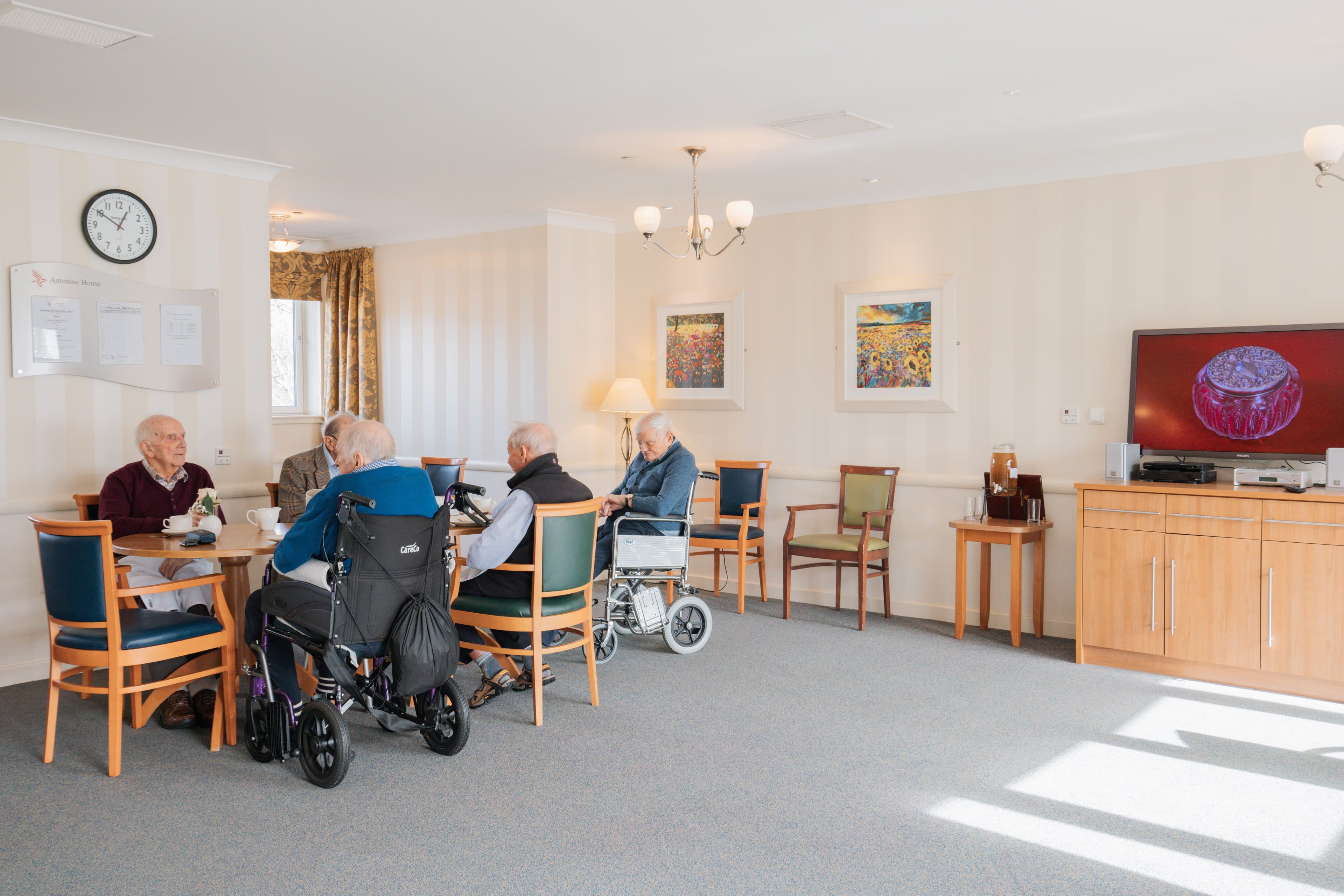 Meallmore - Antonine House care home 011