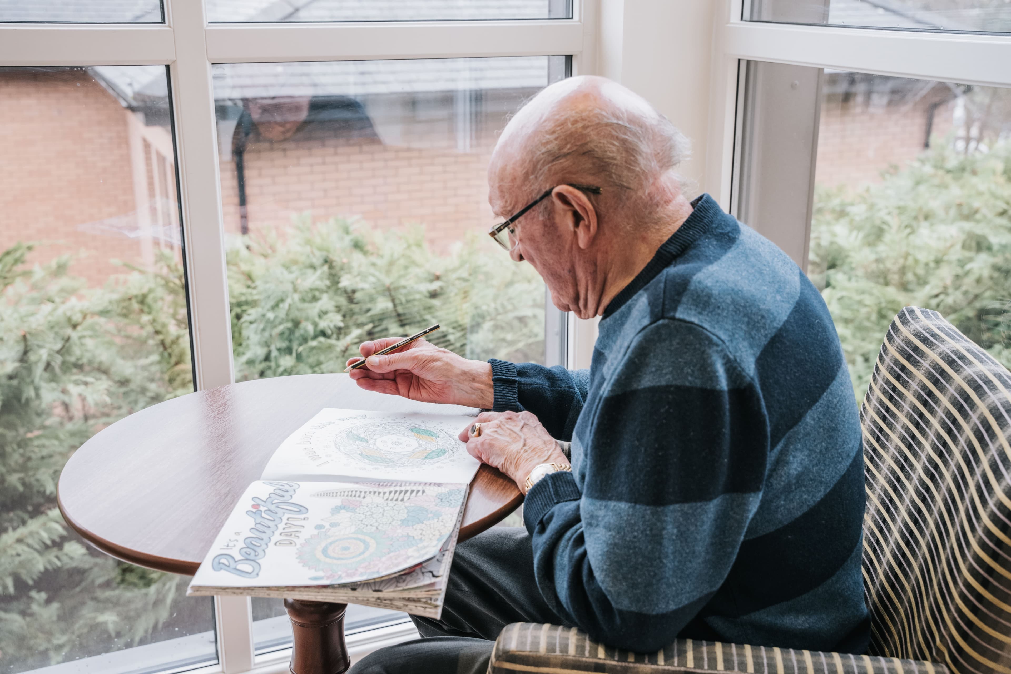 Meallmore - Antonine House care home - 008