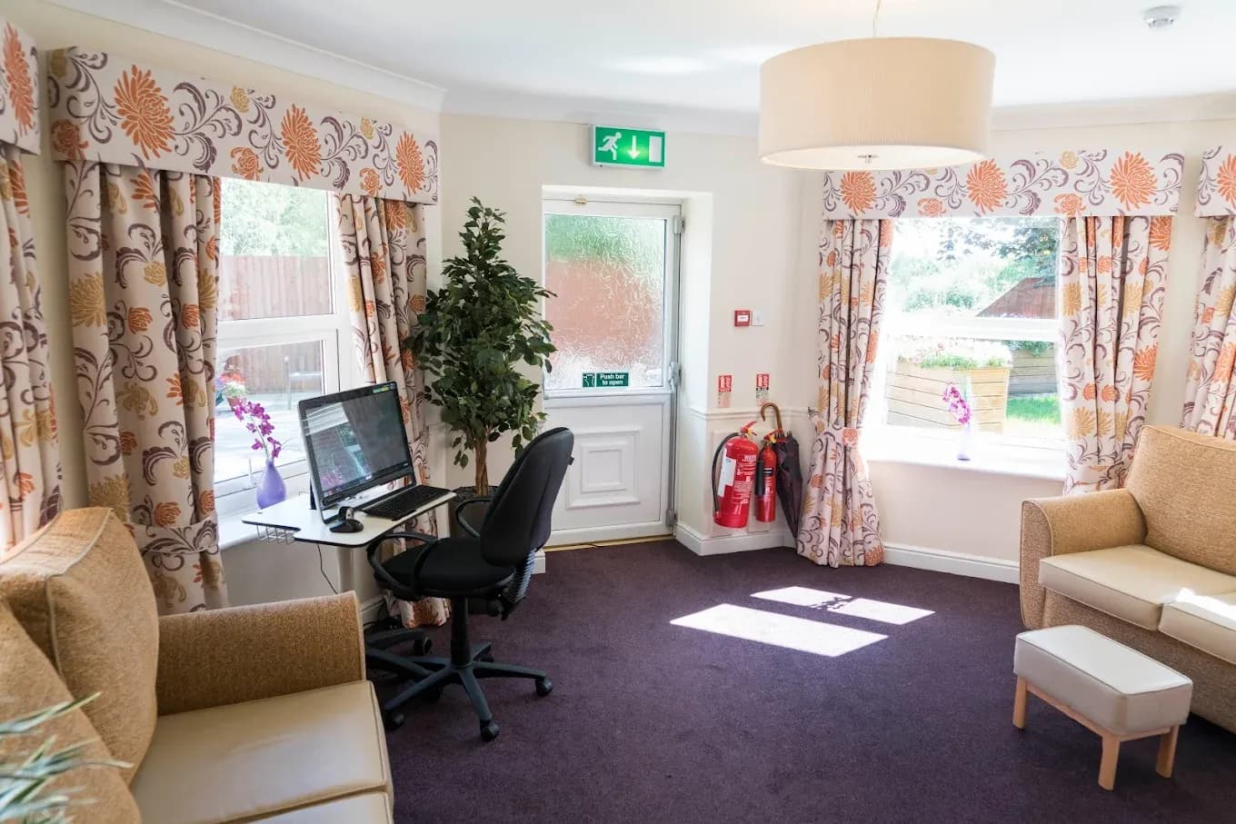 HC-One - Appleton Lodge care home - 003