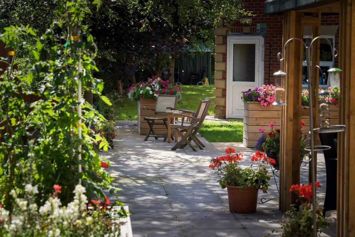 HC-One - Appleton Lodge care home - 005