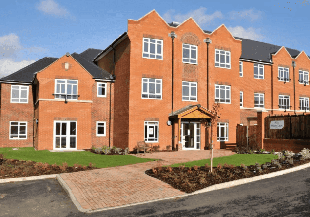 MHA - Archers Court in Elmside Walk, Hitchin, Hertfordshire, SG5 1HB - 000
