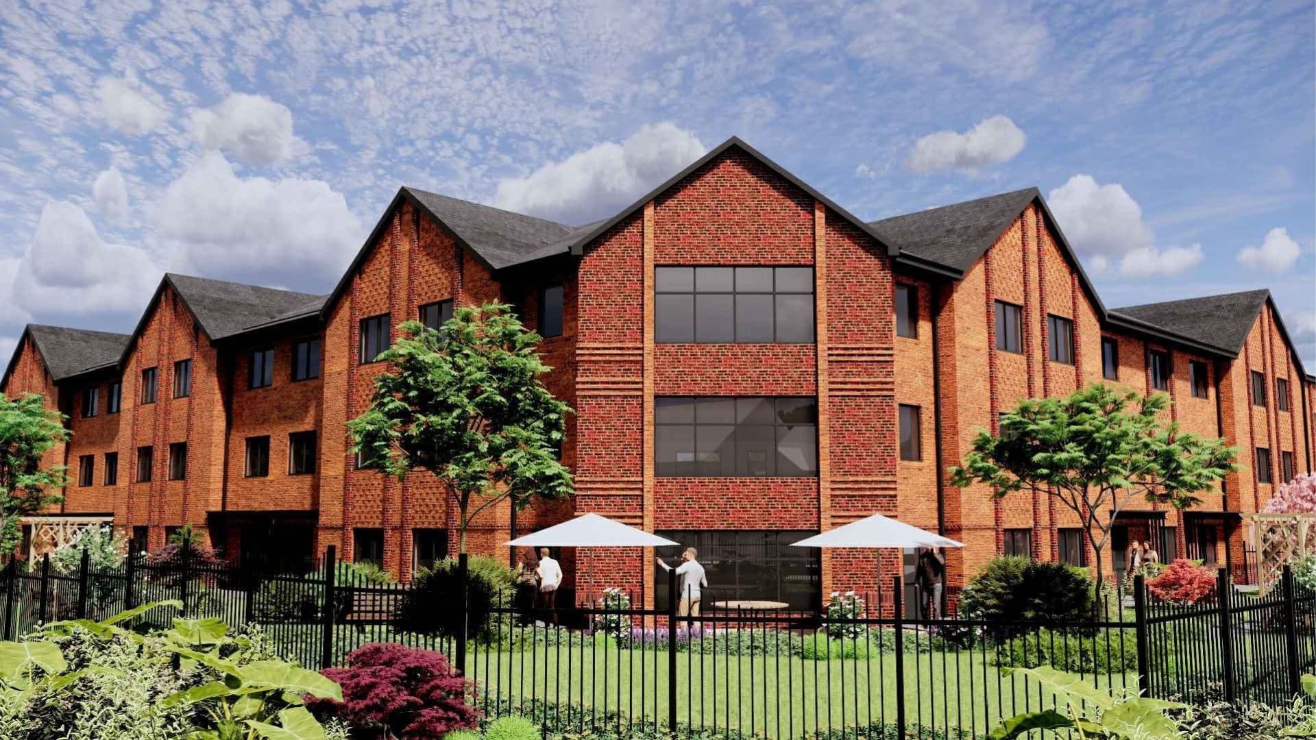Crystal Care Collection - Arplemere care home 1
