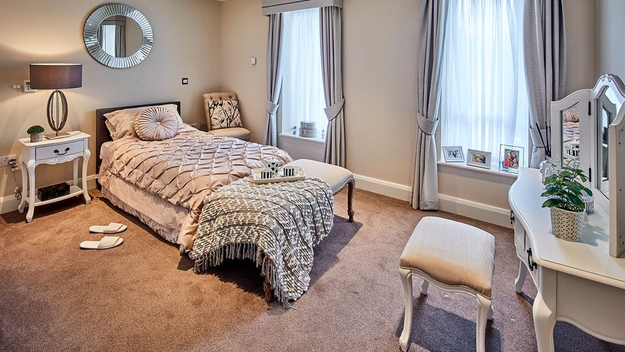 Avery Collection - Ascot Grange care home - 010