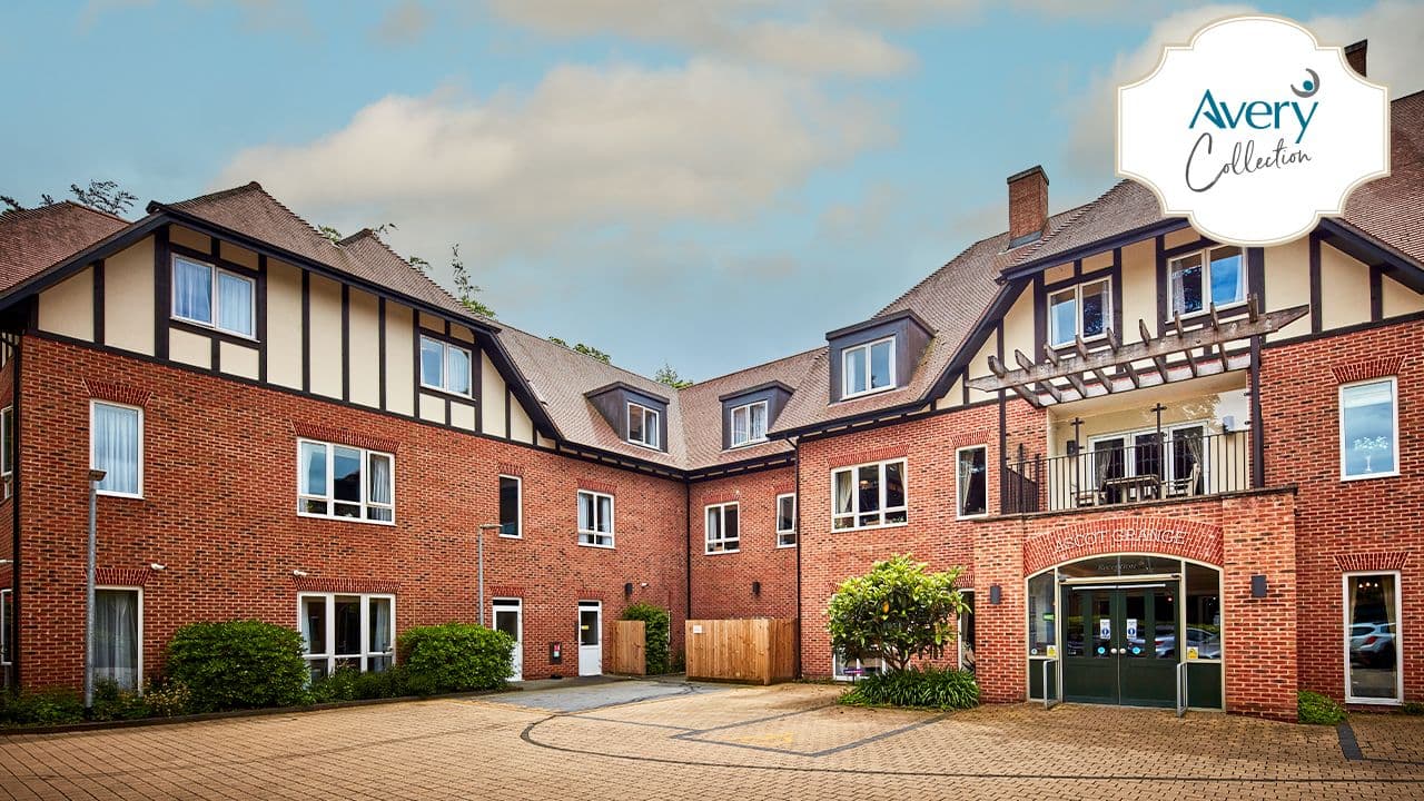 Ascot Grange Care Home