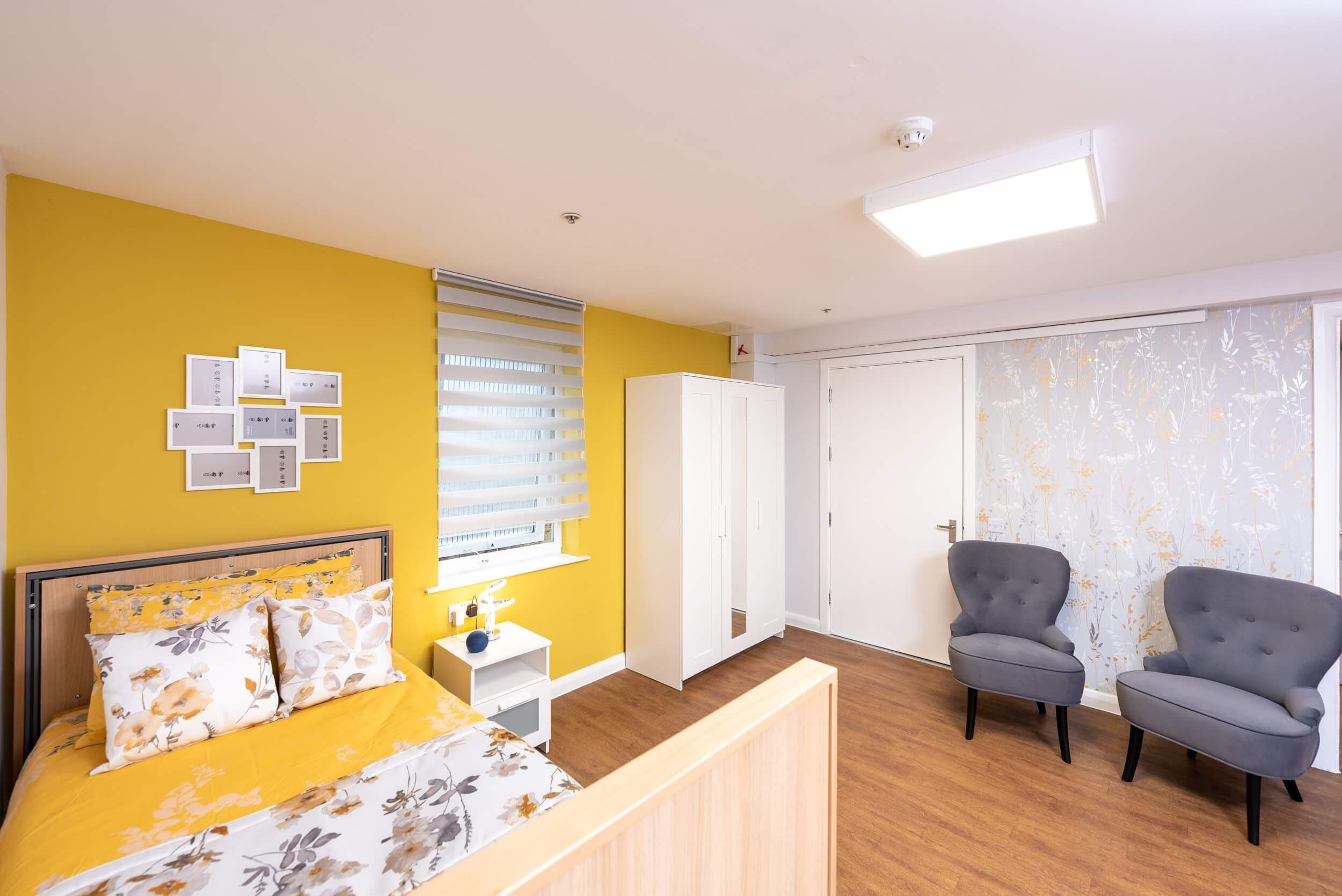 Forest Healthcare - Ash Court care home 003