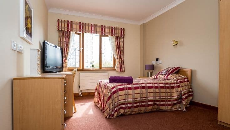 HC-One - Ash Court care home - 005