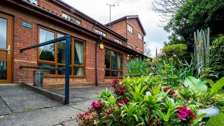 Ash Court Care Home