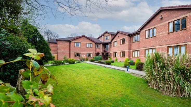 HC-One - Ash Court care home - 007