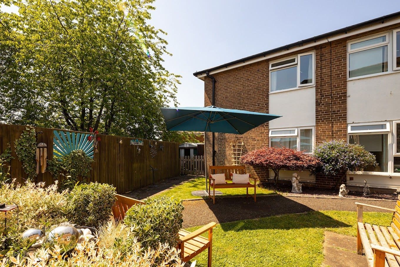 Ashbourne Care Home