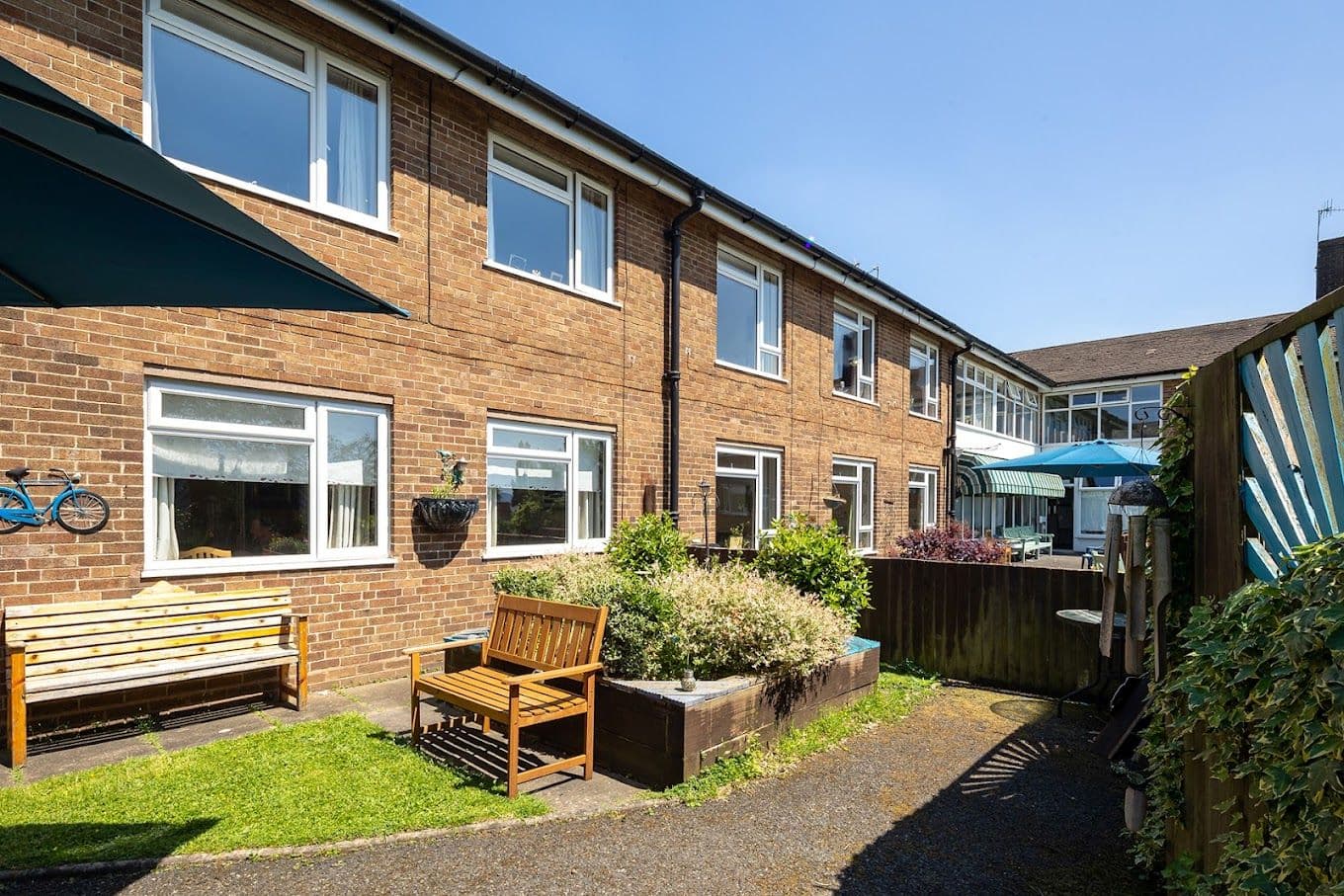 Summit Care Group - Ashbourne care home - 009