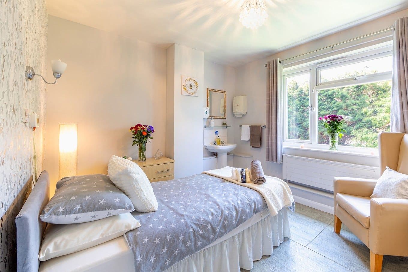 Summit Care Group - Ashbourne care home - 003