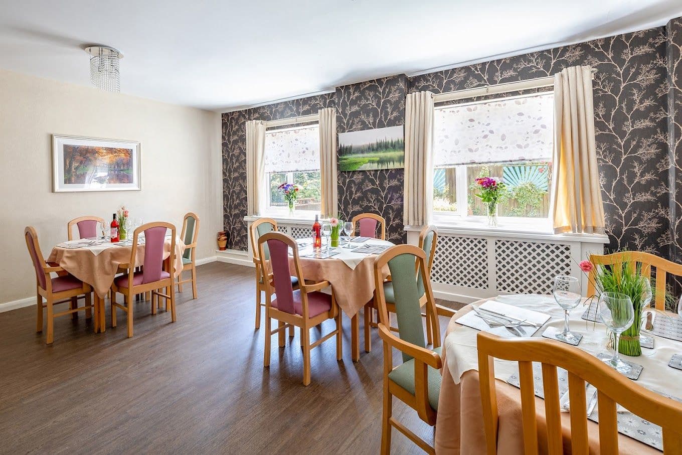 Summit Care Group - Ashbourne care home - 002