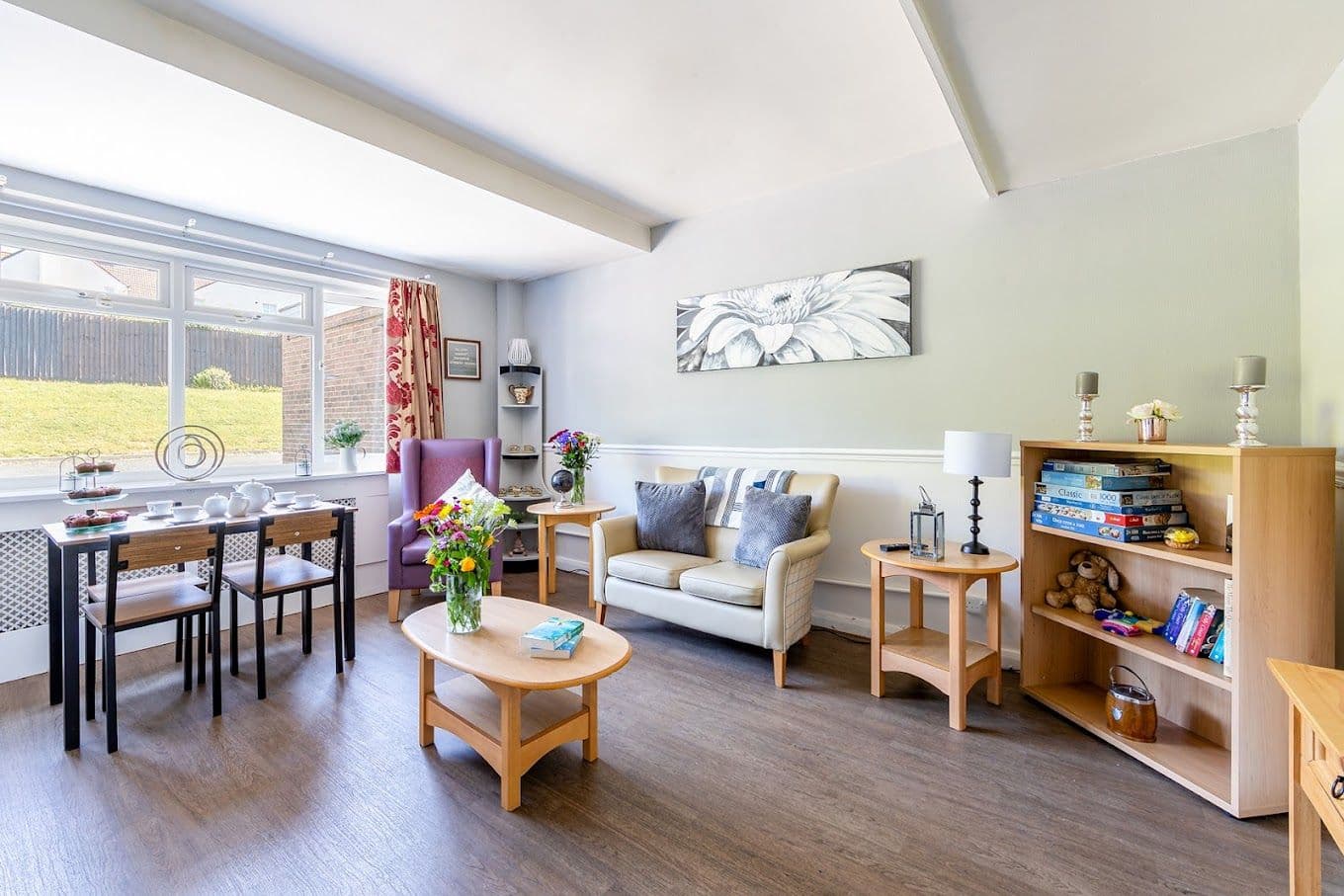 Summit Care Group - Ashbourne care home - 008