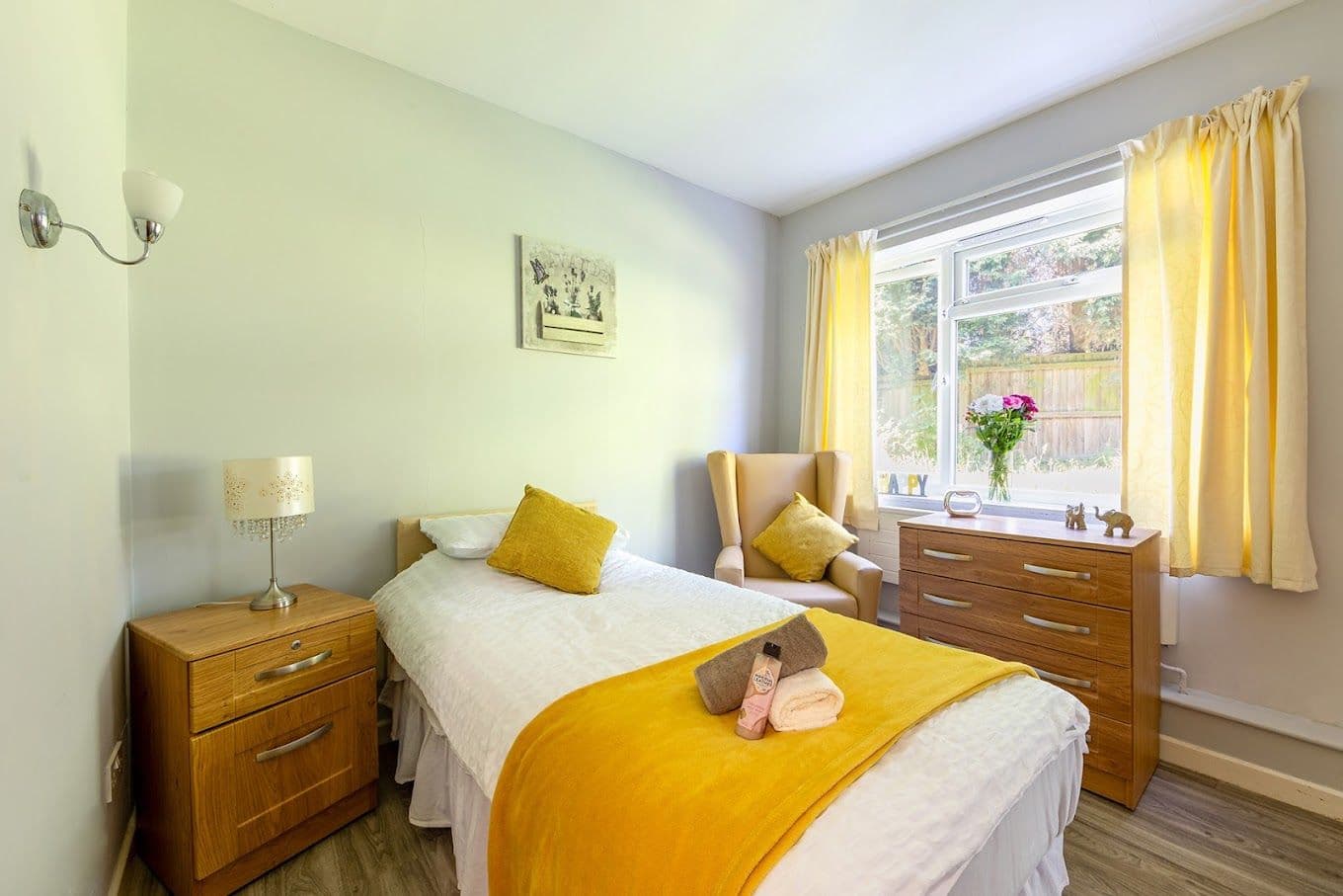 Summit Care Group - Ashbourne care home - 004