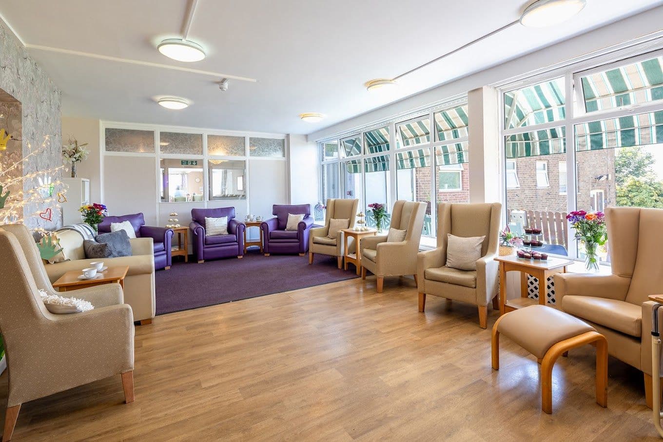 Summit Care Group - Ashbourne care home - 001