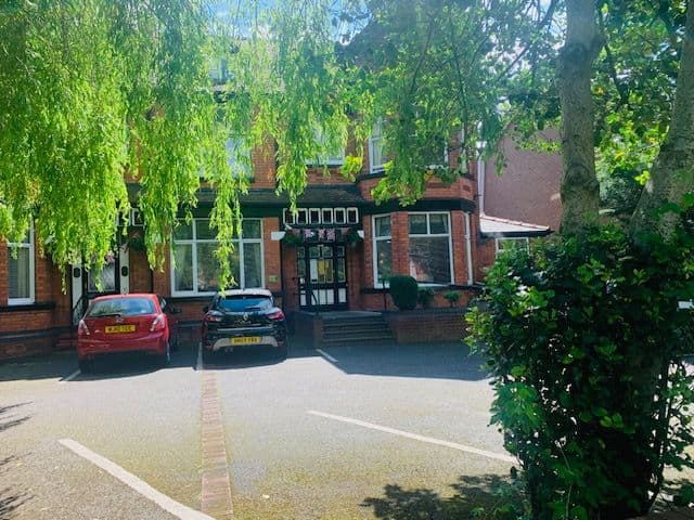 Ashbourne House Care Home, Cheadle, SK8 4PD