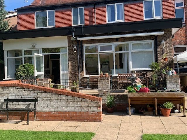 Ashbourne House Care Home, Cheadle, SK8 4PD