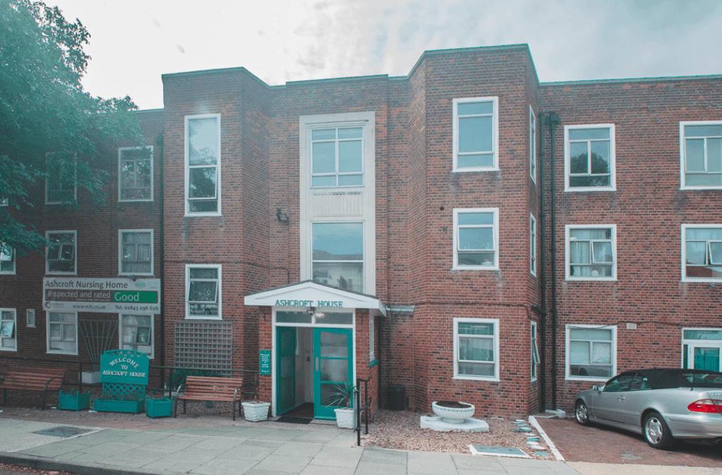Regal Care - Ashcroft care home - 006