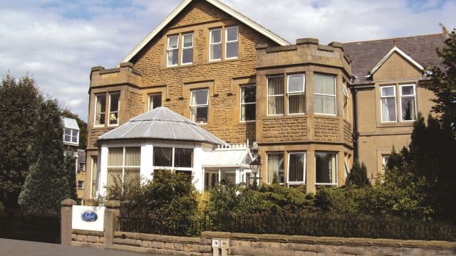 Ashfield Court Care Home, Harrogate, HG2 8JG