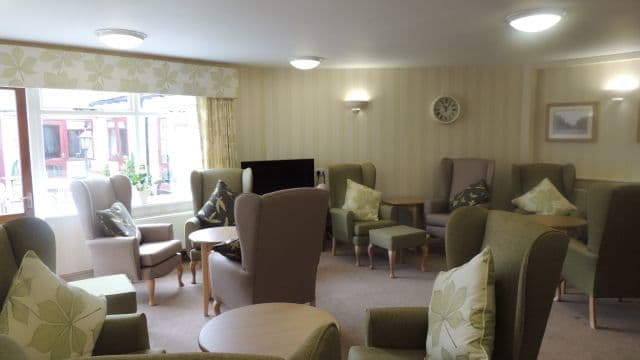 Maria Mallaband Care Group - Ashfield Court care home 3