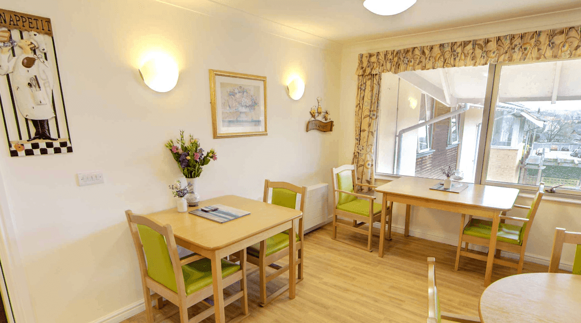 Shaw Healthcare - Ashfield House care home - 003