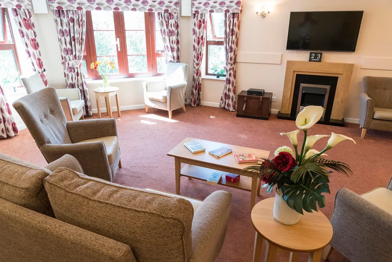 HC-One - Ashgrove care home - 001