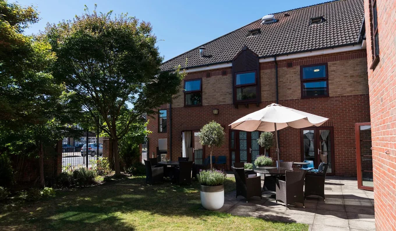 HC-One - Ashgrove care home - 008