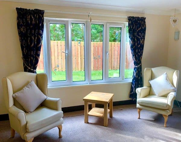 Ashlea Court Care Home, Larkhall, ML9 3AE