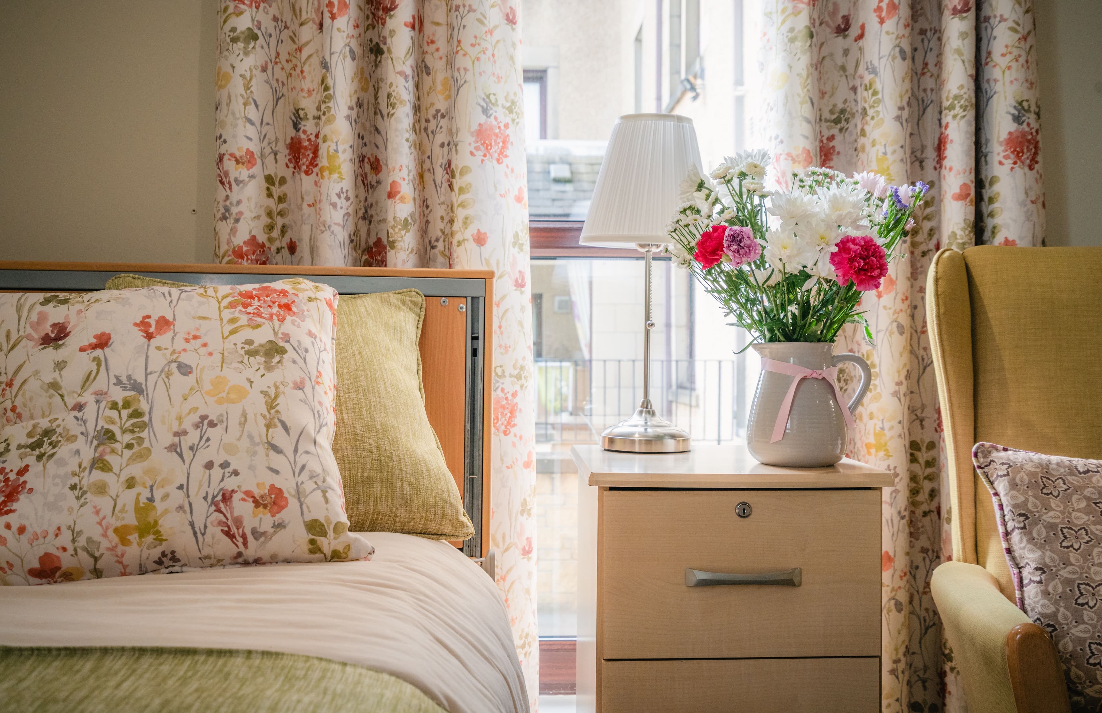 Randolph Hill Nursing Homes - Ashley Court care home 1