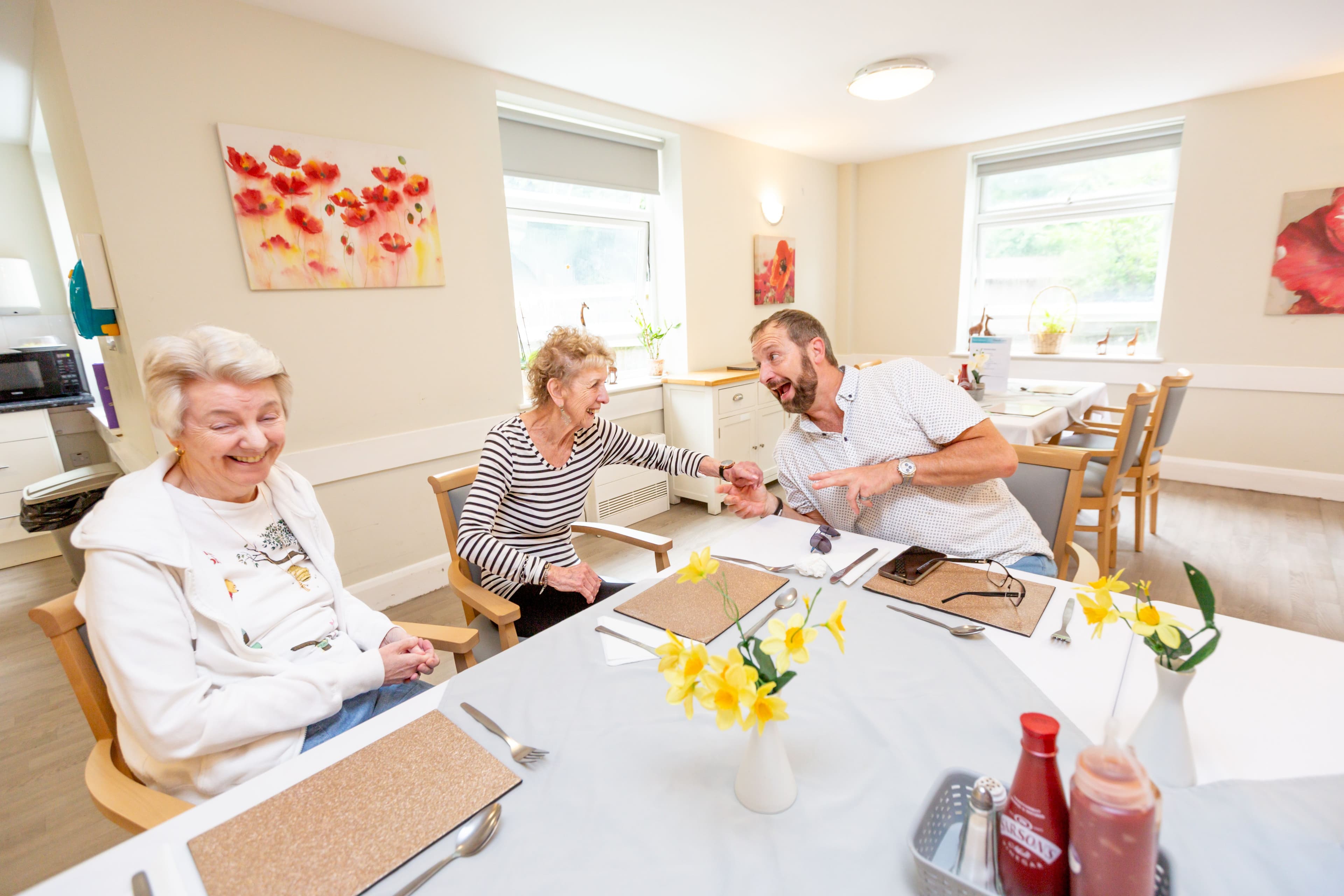 Excelcare - Ashlyn care home - 005